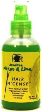 Jamaican Mango &amp; Lime Hair N' Cense 120 ml