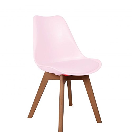 Feel furniture - silla VIKTOR del deseño escandinavo natural retro, r