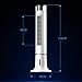 Produktbild NA Hauptmöbel-Turmventilator-Ventilator-Abkühlungs-Befeuchtung Vertikaler Ventilator stummes Fußbodenturm-Ventilator-Haushalts-elektrischer Ventilator-Takt-Schwingen-Art Luftzufuhr