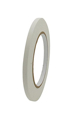 pro-gaff rs161wh6 X 25 6 mm x 25 m Cinta de tela mate