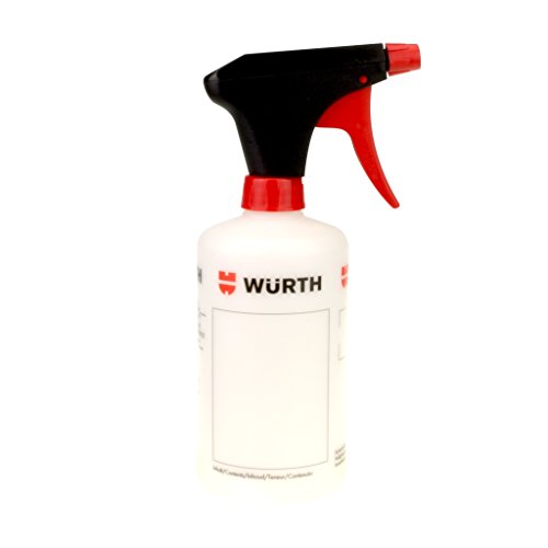 Preisvergleich Produktbild Würth Sprühflasche unbefüllt 500 ml