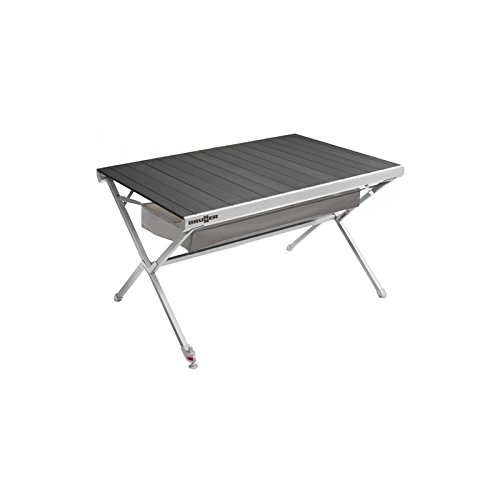 Preisvergleich Produktbild Brunner Titanium NG 4 Alu-Freizeittisch anthrazit 2018 Campingtisch