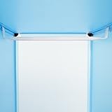 VENKON – Kinderzimmer Steckschrank DYI Steckregal System Regalschrank: 12-Module-Set, blau - 7