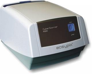 Foto-Scanner EASYPIX CyberScanner P500, 3600dpi, 48Bit Farbtiefe, USB 2.0