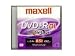 Produktbild Maxell max275987 DVD+R Double Layer 8x Speed 8,5GB 10er Spindel