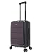 Produktbild PINCHU Trolley-Laptop-Tasche Geschäfts-fahrbare Kabine sortierte Computer-Tasche Aktenkoffer weitermachen Roller-Kästen, black, 20 inch