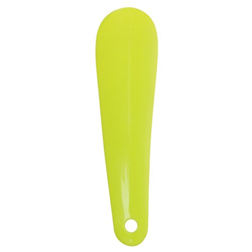 Preisvergleich Produktbild Sharplace Schuhanzieher Schuhlöffel 16cm aus Kunststoff, Leicht zu tragen