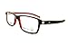 Produktbild Tag Heuer Gläser Frames Brille TH 7601 001 Schwarz Rot