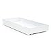 Disney Winnie the Pooh Cot Bed Under Drawer (White)