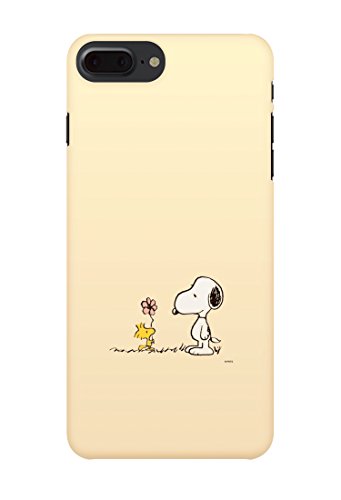 LIL SNOOPY CHARLIE PEANUTS FUNNY CUTE AWESOME Full 3D effect Phone case cover shell for apple Iphone and Samsung-Iphone 5 5S 5SE - 9