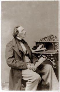 Hans Christian Anderson - Vintage Mouse Mat