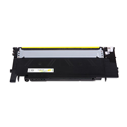 4 Toner kompatibel zu Samsung CLT-P404C für Samsung Xpress C480W/TEG, C480FW/TEG, Xpress C430W/TEG – CLT-P404C/ELS – Schwarz 1.500 Seiten, Color je 1.000 Seiten - 5