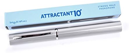 Attractant 10 Pen Pheromone Spray For Help Men Increase Their Attractiveness To Women Of Truly Sex Appeal, Increase Personal Confidence