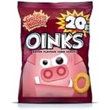 Oinks by Golden Wonder (Box of 36)