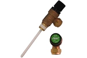 GENERIC Reliance Water Controls TPR15 7.0 Bar 90-95 DegC - Temperature Pressure Relief