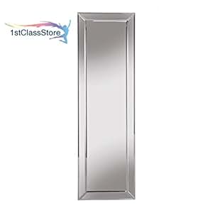 1stClassStore Wall Mounted/Floor Full Length Mirror ...
