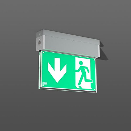 Preisvergleich Produktbild RZB LED-Sicherheitsleuchte 3h 672217.004