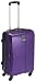 Safari Thorium Polycarbonate 77 (cms) Purple Hardsided Suitcase (Thorium-Sharp-Purple-77-4WH) RS.3775.00