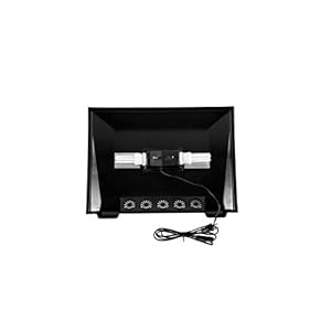 Diversa TERRASET Turtle 45 * 32.5 * 35 CM TERRARIO in Vetro per RETTILI Anfibi Tartarughe TECA RETTILARIO ACCESSORIATO Diversa TERRASET Turtle 45 * 32.5 * 35 CM TERRARIO in Vetro per RETTILI Anfibi Tartarughe TECA RETTILARIO ACCESSORIATO - immagine 4