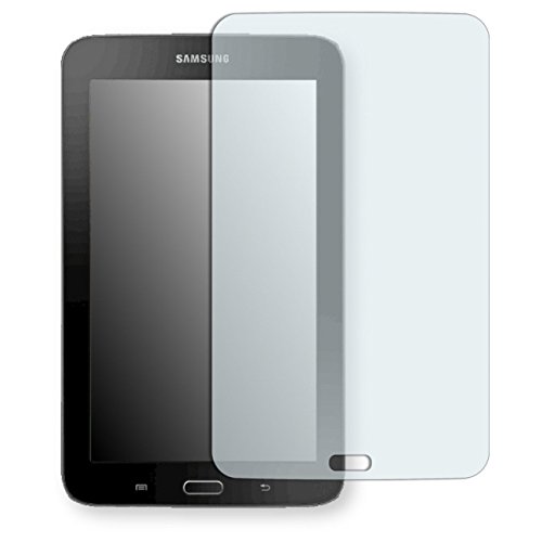 Golebo Displayschutzfolie für Samsung Galaxy Tab 3 Lite 7.0 (SM-T113) Schutzfolie Folie "No Reflexion|Keine Reflektion" MATT - Entspiegelnd MADE IN GERMANY