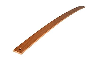Nordlinger Pro Latte bois pour sommier Nordlinger - Longueur 0,88 m - Largeur 53 mm