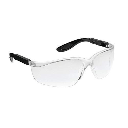Preisvergleich Produktbild JSP Martcare M9500 Multifit Sicherheitsbrille, Klare Gläser