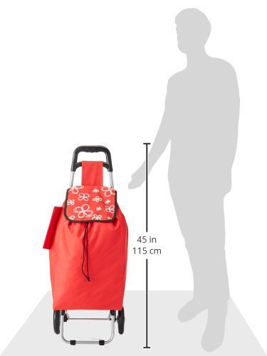 Metaltex Daphne Shopping-Trolley - 5