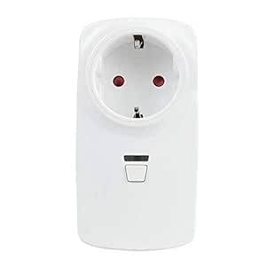 220v smart plug alexa
