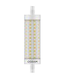 led r7s 118mm 20w Consumo de energía 15 kWh/1000h para 2000 lm