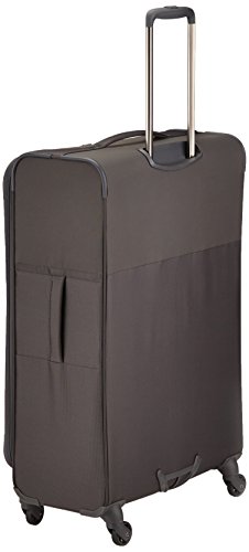 Samsonite Uplite Spinner 78 29 Erweiterbar Koffer  78 cm  122 Liter  Grau