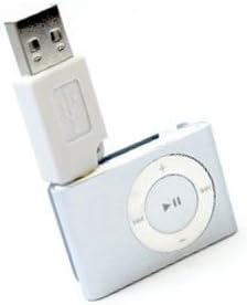USB CHARGER DATA SYNC DOCK for iPOD SHUFFLE 2nd 3rd - Robin accessories