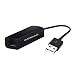 Produktbild Regard USB 2.0 100Mbps Ethernet-Adapter f¨¹r NS-Switch-Anschlussadapter f¨¹r WII WIIU Wired Network Card