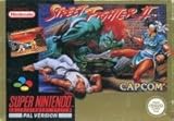 Street Fighter II für SNES Street Fighter II