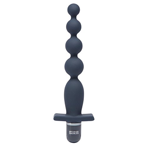 Preisvergleich Produktbild FSOGD Carnal Promise Vibrierende Analkette