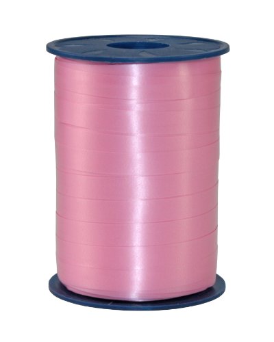 Ringelband 10mm: 250m rosa