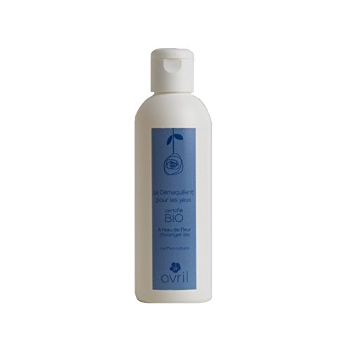 Avril Eyes Make Up Remover Certified Organic