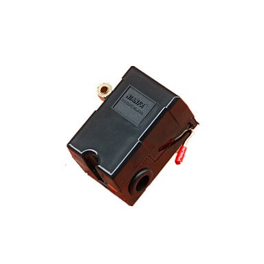 Preisvergleich Produktbild rot Griffschalter Maschine Kolbenpumpe