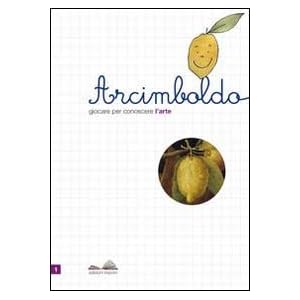 Arcimboldo. Con stickers