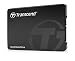 Produktbild Transcend TS256GSSD340K interne SSD 256GB (6,4 cm (2,5 Zoll), SATA III, MLC) mit Aluminum-Gehäuse schwarz