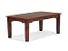 Produktbild massivum Couchtisch Texas 110x45x60 cm Palisander braun lackiert