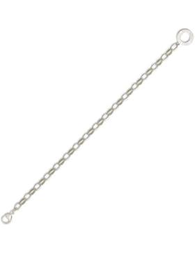 Thomas Sabo Damen-Armband Charm Club 925 Sterling Silber Länge 19.5 cm X0031-001-12-L