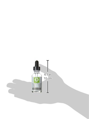 OZ NATURALS–DAS BESTE Hyaluron Säure Serum für die Haut in klinischer Stärke Anti-Aging Serum. Bestes Anti-Falten-Serum mit Vitamin C + Vitamin E – Ein FACELIFT aus der Flasche, wirkt um Ihre Haut mit Feuchtigkeit zu füllen, für das jugendliche strahlende Aussehen. - 8