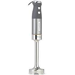 Kenwood HDM802SI Triblade system pro Argent 1000 W