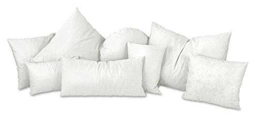 MSS® Kleinkissen, Sofakissen und Kuschelkissen – 30 cm x 50 cm – Füllgewicht: 400 gramm - 2