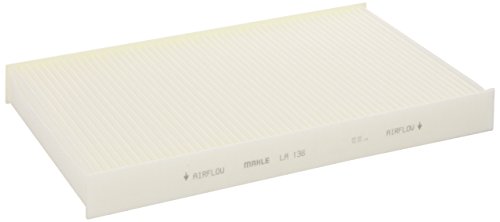 Mahle Filter LA138 Filtro De Habitáculo