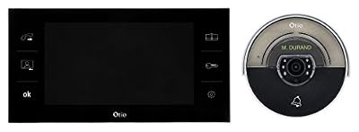 Otio Portier vidéo VisiHome avec mémoire interne - 2 fils