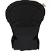 NEWBORN INSERT for Tula Ergonomic Baby Carrier (Black)
