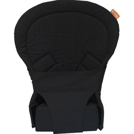 NEWBORN INSERT for Tula Ergonomic Baby Carrier (Black)