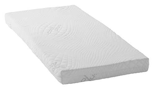 KINDER VALLEY Deluxe Pocket Sprung Cot Bed Mattress