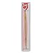 Babila Wooden Lip Filler Cosmetics Professional Makeup Lip Brush Lip Brush For Precise Lipstick Application 1 Pc